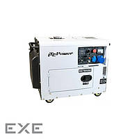 Генератор ITC Power DG7800SE 6000/6500 W - ES (6806429)