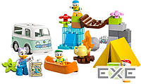 Конструктор LEGO DUPLO Disney Микки и его друзья. Приключения на природе 37 деталей (10997)