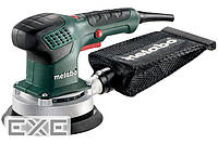 Шліфмашина ексцентрикова Metabo SXE 3150, 150мм, 310Вт, 4000-12000об/хв, 1.6кг (600444000)