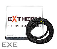 Нагревательный кабель двухжильный Extherm ETT ECO 30-1080 (16121)