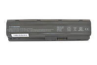 Усиленная аккумуляторная батарея для ноутбука HP Compaq HSTNN-Q62C dm4-1000 10.8V Black 8800mAh OEM