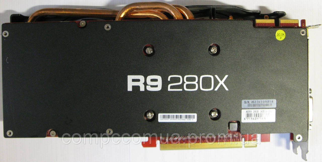 Powercolor outlet r9 280x
