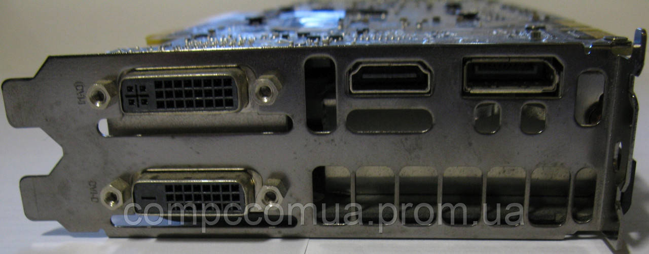 EVGA GTX 770 Superclocked 2Gb 256-bit GDDR5 - фото 4 - id-p379433397