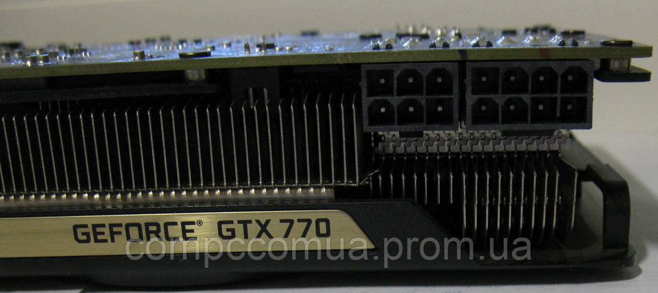 EVGA GTX 770 Superclocked 2Gb 256-bit GDDR5 - фото 5 - id-p379433397