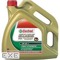 Моторное масло Castrol EDGE 5W-40 C3 4л (CS 5W40 E C3 4L)