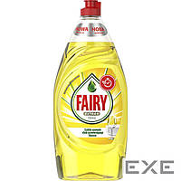 Средство для ручного мытья посуды Fairy Экстра+ Цитрус 905 мл (8006540355183)