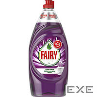 Средство для ручного мытья посуды Fairy Экстра+ Сирень 905 мл (8006540355343)