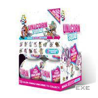 Игровой набор ZURU MINI BRANDS Unicorn Фигурки сюрприз в слое 5 шт. в ассортименте (77421GQ1)