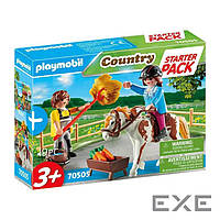 Конструктор Playmobil Country Верховая езда (70505)