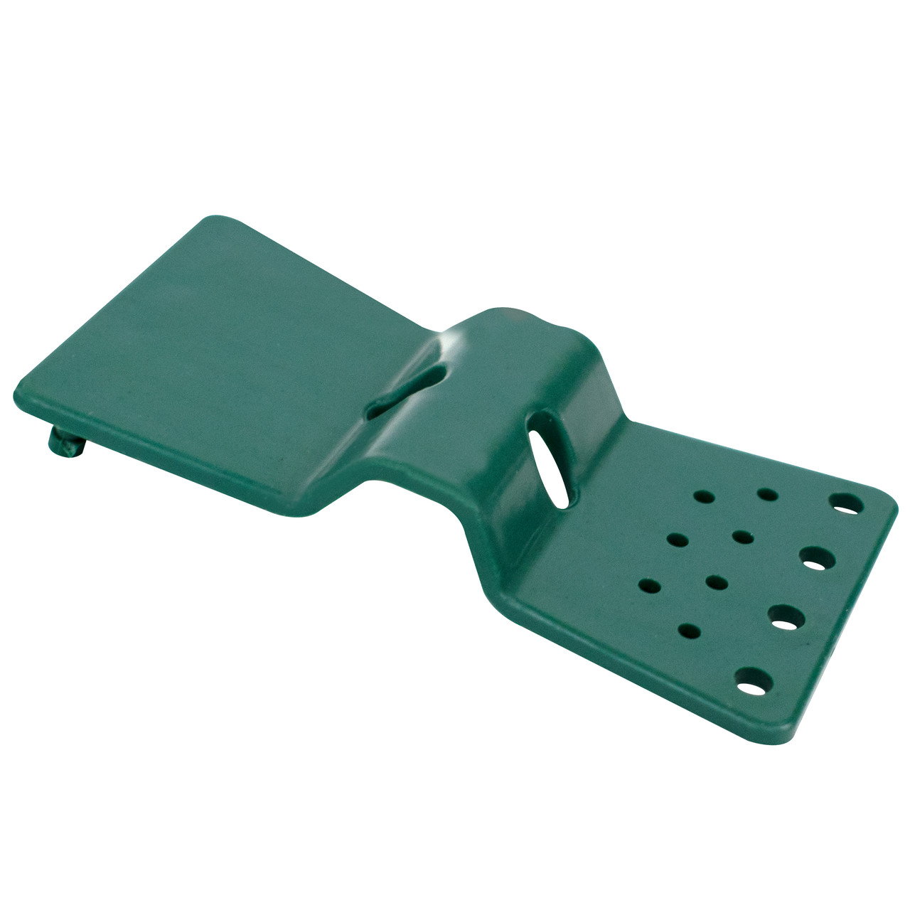 Кліпси для кріплення затіняючої сітки зелені Метелик 20 шт. Agreen, фото 1