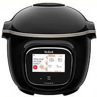 Мультиварка-скороварка Tefal Cook4me Touch CY912830