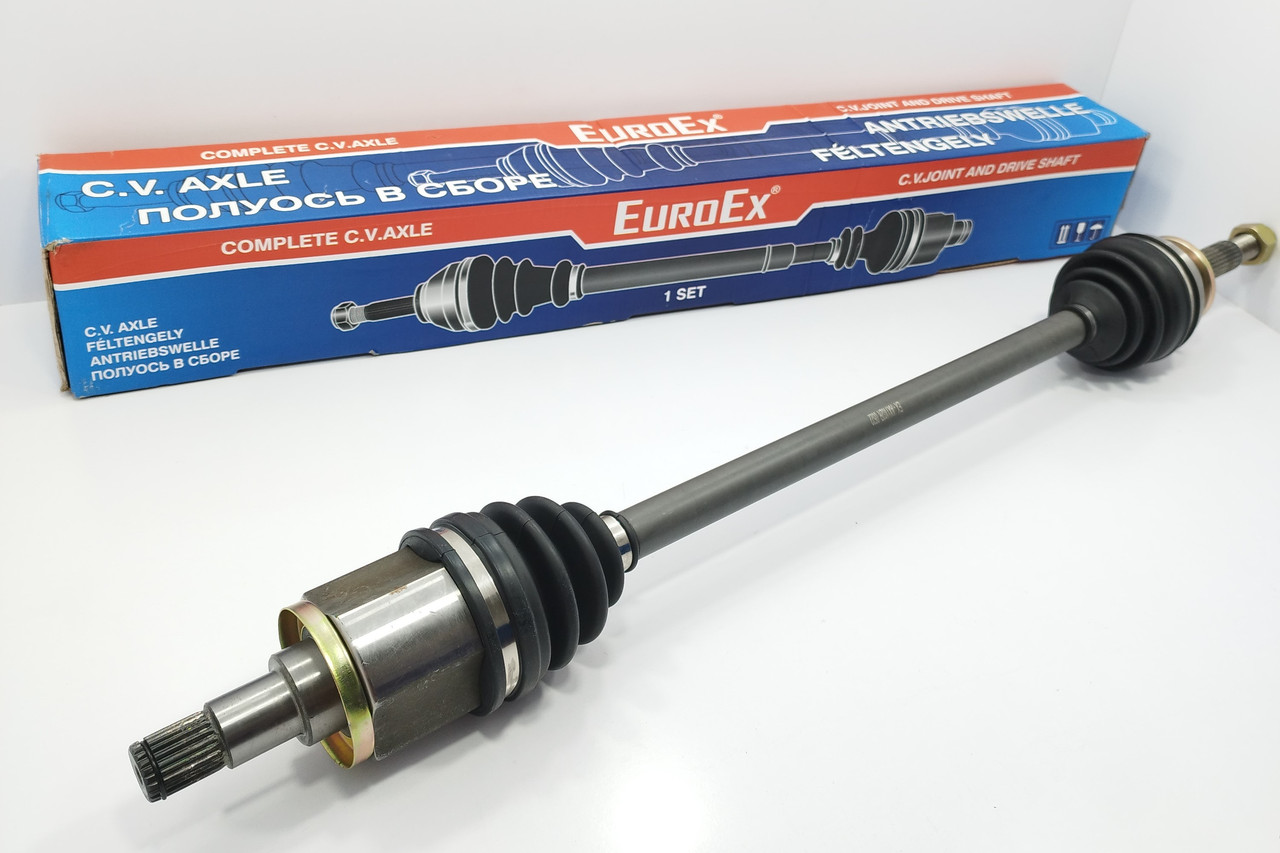 Напівось права (довга) У зборі Сенс 1.3 EuroEx Угорщина, фото 1