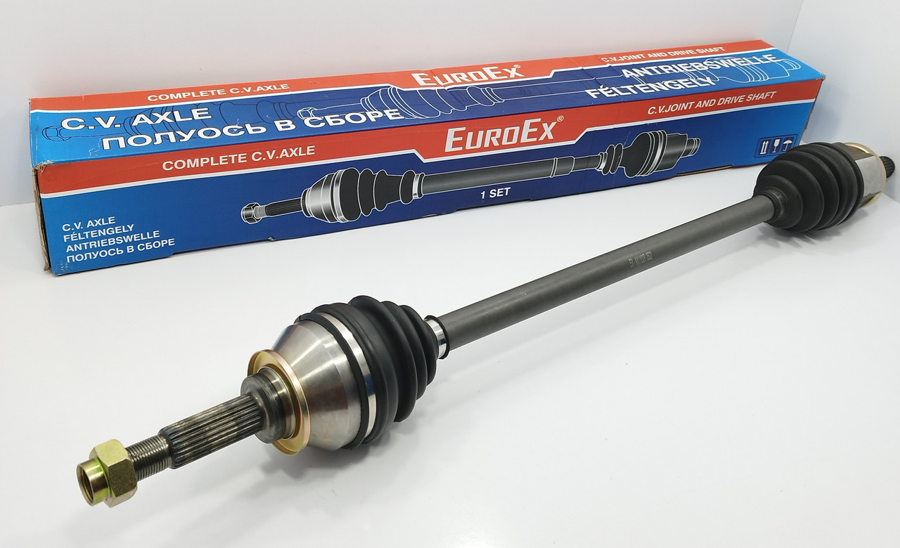 Напівось права довга (в зборі) Таврія, Славота EuroEX Угорщина, фото 1