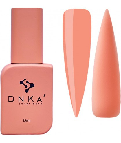 База камуфлююча DNKa Cover Base 0017 Kind світло-оранжевий 12 мл