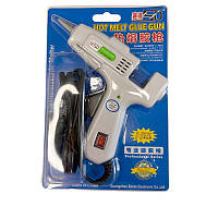 Пістолет для термоклея 7 мм 20 Вт, 100-240B, тип- С, SD-A601