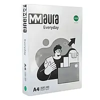 Папір офісний А4 MM AURA Everyday 80г/м.кв. 500арк.