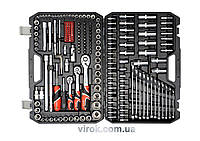 Профессиональный набор инструментов 216 эл. YATO YT-38841 Hatka - То Что Нужно