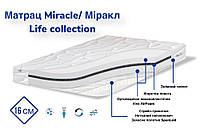 Матрас ортопедический Family Sleep Miracle 160x220