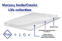 Матрас ортопедический Family Sleep Smile 60x140