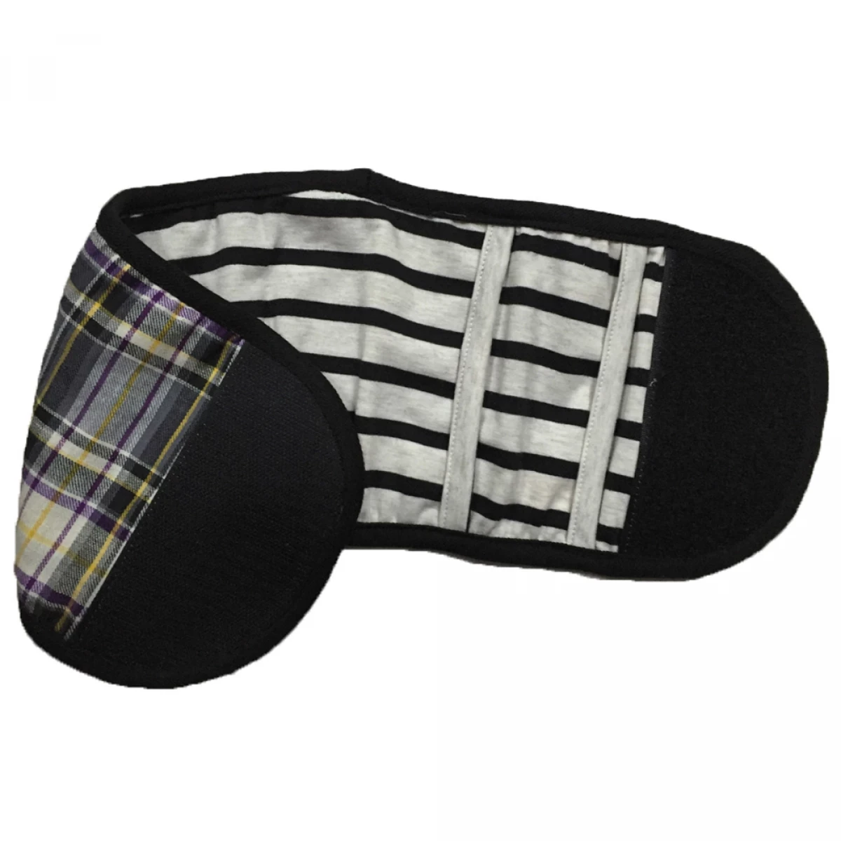 Пояс-пов'язка C6020610 для кобелів Croci CANI MASCHI гігієнічний багаторазовий розмір S, обхват 24-30см, фото 1