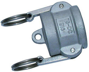 З’єднання CAMLOCK DС400 алюміній