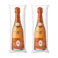 Дакімакура подушка-обіймашка «Шампанське Крістал. Champagne Cristal» габардин 150х50 см