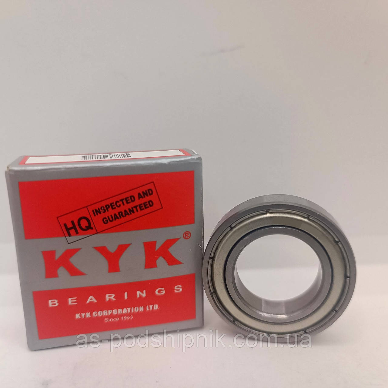 Підшипник 61900-ZZ (1000900) KYK Japan