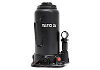 Домкрат бутылочный 15 тонн YATO YT-17006 Hatka - То Что Нужно
