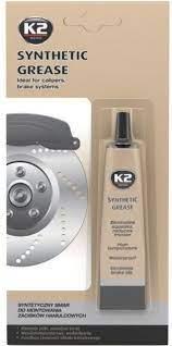 Мастило для супортів K2 Synt.Grease 100ml B408N