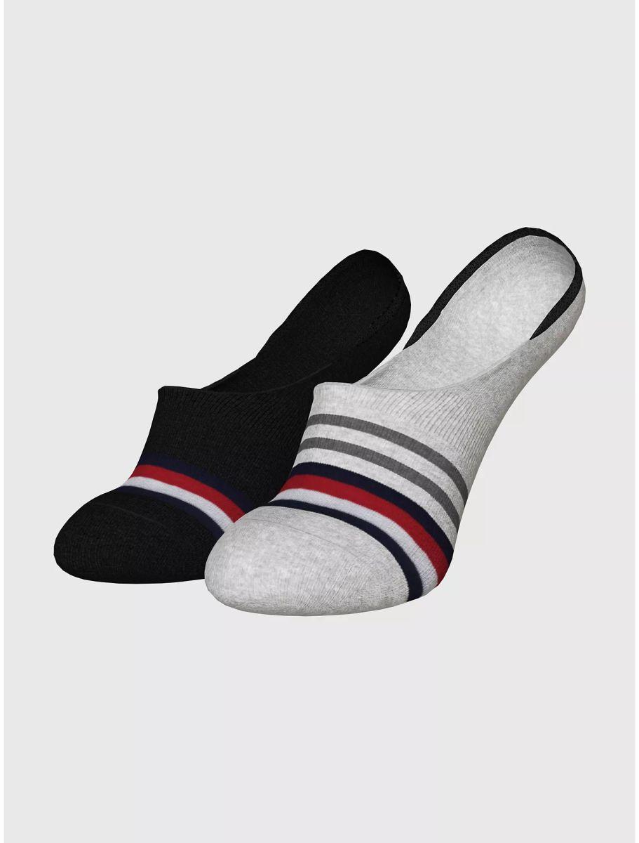 Набір чоловічих шкарпеток від Tommy Hilfiger короткі шкарпетки оригінал, фото 1
