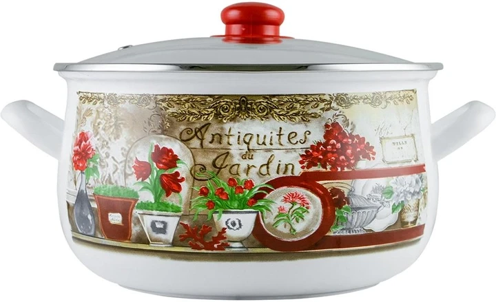 Каструля Gusto GT-T-122-FG 22cm 5.1L