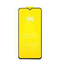 Защитное стекло для Xiaomi Redmi 12C Anomaly 9D Full Glue Tempered Glass Black (Черный)