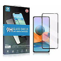Защитное стекло для Xiaomi Redmi 10 / Redmi 10 2022 / Redmi 10 Prime / Redmi Note 11 4G Mocolo Full Cover Glue