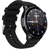 Розумний годинник Gelius Pro Amazwatch GT3 Black (GP-SW010), фото 3