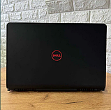 Ноутбук Dell Inspiron 5577 15.6" FHD i5 7300HQ 16Gb SSD 512Gb GTX 1050 Б/В, фото 4