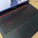 Ноутбук Dell Inspiron 5577 15.6" FHD i5 7300HQ 16Gb SSD 512Gb GTX 1050 Б/В, фото 3