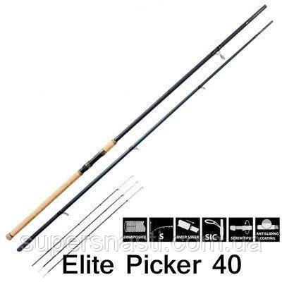 Пикер Salmo Elite PICKER 3,00м (до 40гр) 3946-300 - фото 2 - id-p505163018