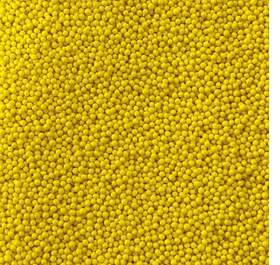 Кондитерська посипка "Драже жовте"