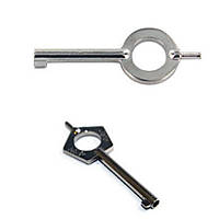 Ключ для наручників сталевий метал Оригінал Британія