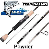 Спиннинг Team Salmo POWDER 1,98м/6,5" (2-8гр) TSPO2-652M