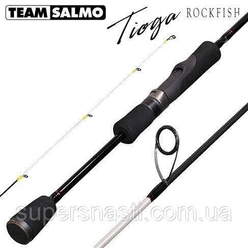 Спиннинг Team Salmo TIOGA ROCKFISH 8 2,31м/7,6" (2-8гр) TSTIR-762MF - фото 3 - id-p523757164