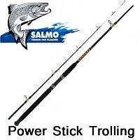 Спиннинг Salmo Power Stick TROLLING CAST 2,40м (50-100гр) 2405-240