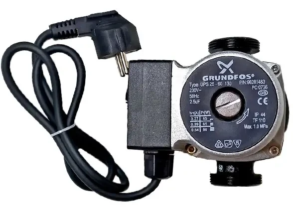 Циркуляційний насос для систем опалення Gfs 25-60-130, фото 1