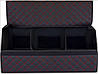 Органайзер автомобільний Primolux ORG-05 саквояж у багажник 68x31x28 см - Black/Red, фото 3