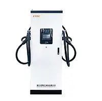 Зарядная станция для электромобилей ETEK 120-360 kW GBT,CHAdeMO,CCS