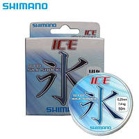 Леска Shimano Silk Shock 50м 0,18мм