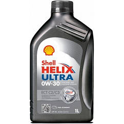 Масло трансмісійне Shell Helix Ultra ECT C2/C3 0W-30 1л