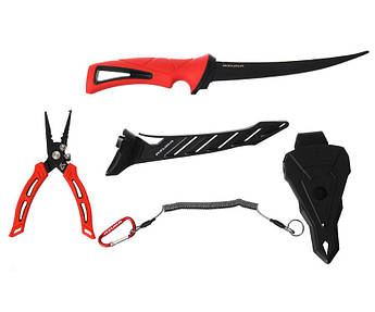 Набір інструментів Azura Tool Set #5 багатофункціональний для риболовлі