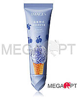 Крем для рук мороженое черника Images Blueberry Bright And Tender Skin Hand Cream 30 G