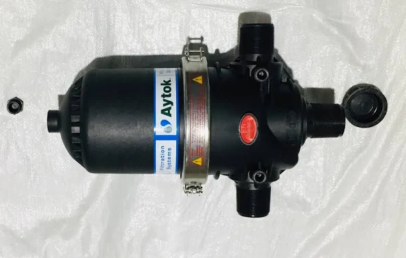 Фільтр дисковий aytok PMD20 SHORT PLS 2д 30 куб